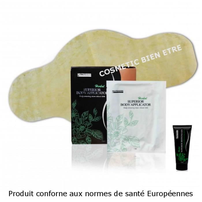 Wrap minceur pack + 1 Defining Gel 15ml - Achat / Vente Wrap minceur pack + 1 Defining Gel 15ml - Achat / Vente