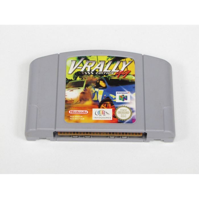 Produit d'occasion - V-Rally 99 - Produit d'occasion? Voir la