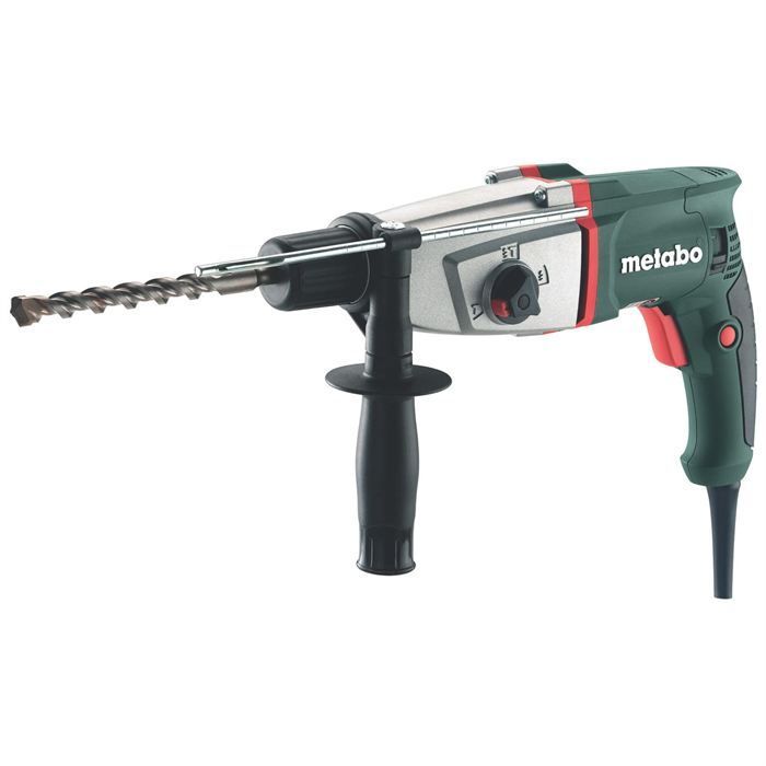 Perforateur burineur 800W 2,3 joules metabo METABO ref: TLKHE2443