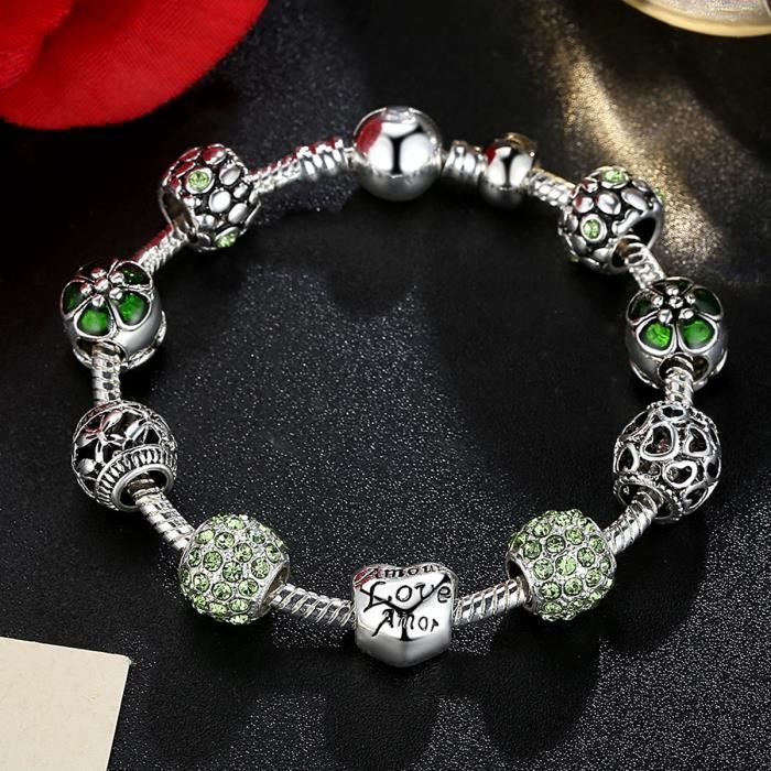 bracelet pandora les charmes bracelet pandora les charmes