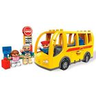 JEU ASSEMBLAGE CONSTRUCTION DUPLO Le bus
