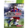 JEUX XBOX 360 PES 2011 PRO EVOLUTION SOCCER / Jeu console XBox36
