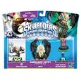 PACK ACCESSOIRES JEUX VIDEO SKYLANDERS SPYRO'S ADVENTURE - PACK CRYPTE NOIRE