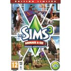 PC BIPACK SIMS 3 + SIMS ANIMAUX & CIE ED LIMITÉE / PC