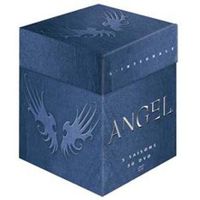 DVD SERIE TV DVD Coffret intégrale Angel, saison 1 à 5