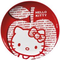 VAISSELLE BEBE  Assiette plate Hello Kitty Apple