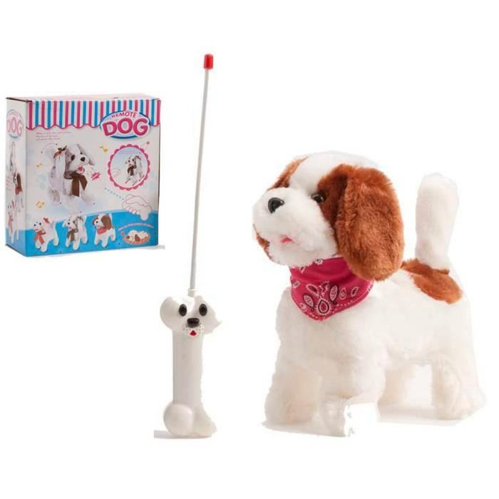 Chien Peluche Interactif Qui Marche Chien Peluche Interactif Qui Marche