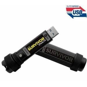 Clé USB 3.0 Flash Survivor Stealth   64 Go   Achat / Vente CLE USB