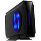 BOITIER PC   -  PANNEAUX LATERAUX ICY BOX - Boitier externe 3.5" - IB-371STUS2-B