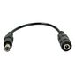 ADAPTATEUR SECTEUR - ADAPTATEUR ALLUME CIGARE Câble adaptateur DC 1.3F / 2.5M pour alimentations