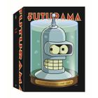  DVD Futurama : L'intégrale des 4 saisons ; Les ...