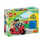 JEU ASSEMBLAGE CONSTRUCTION DUPLO Le facteur