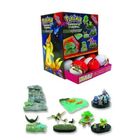 FIGURINE Pokemon (Diamant et perle) Evolution Gacha Box 4