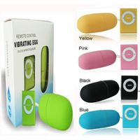 Oeuf vibrant sans fil sextoy adulte Oeuf vibrant sans fil sextoy adulte