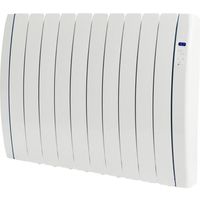 RADIATEUR - PANNEAU - SECHE-SERVIETTE Radiateur électrique à inertie fluide 1250W