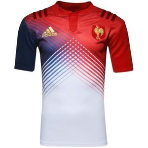 ADIDAS Maillot de Rugby Ffr A Femme
