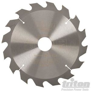 TITRON Lame de scie circulaire Max. 6 400 tr/min. Alésage 30 mm.