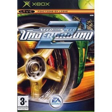 VIDEO NEED FOR SPEED UNDERGROUND 2 video need for speed underground 2:
