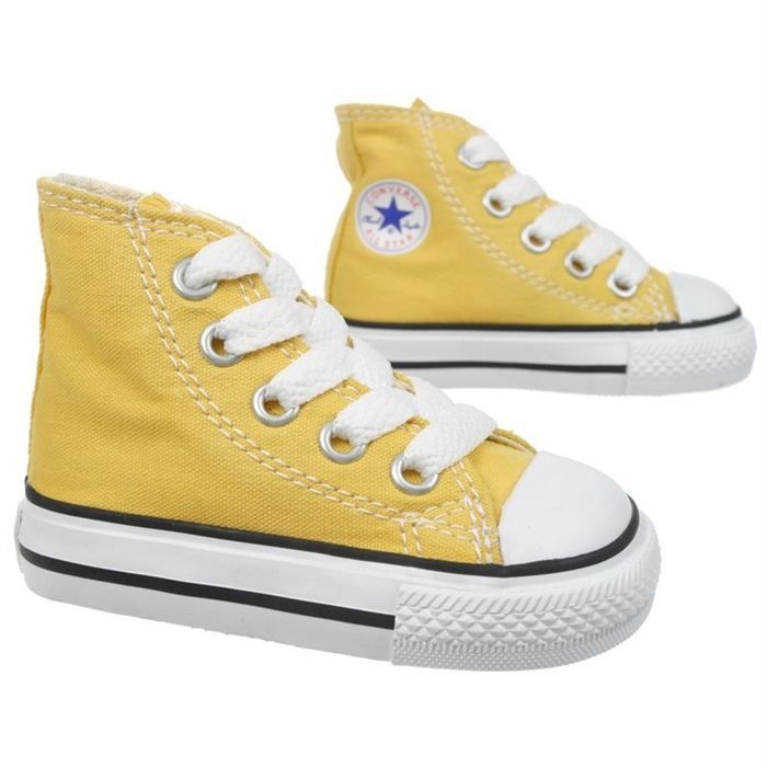 converse jaune bebe converse jaune bebe