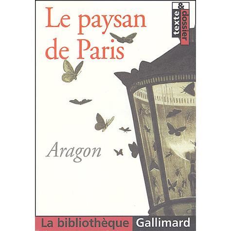 LE PAYSAN DE PARIS   Achat / Vente livre Louis Aragon pas cher