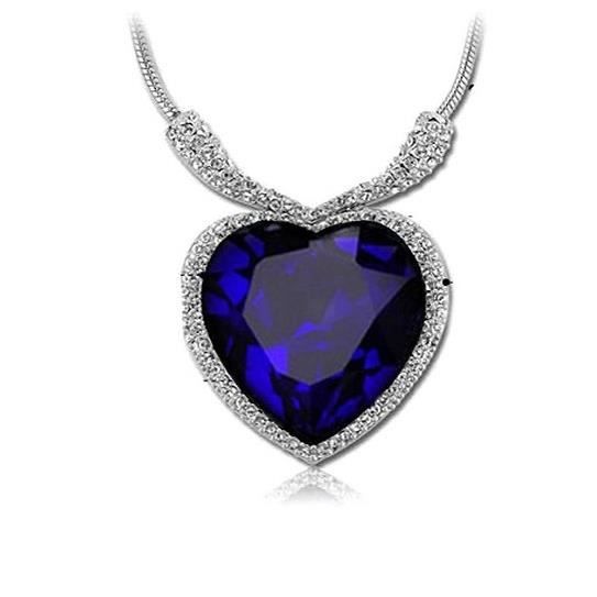 Pendentif Coeur de l