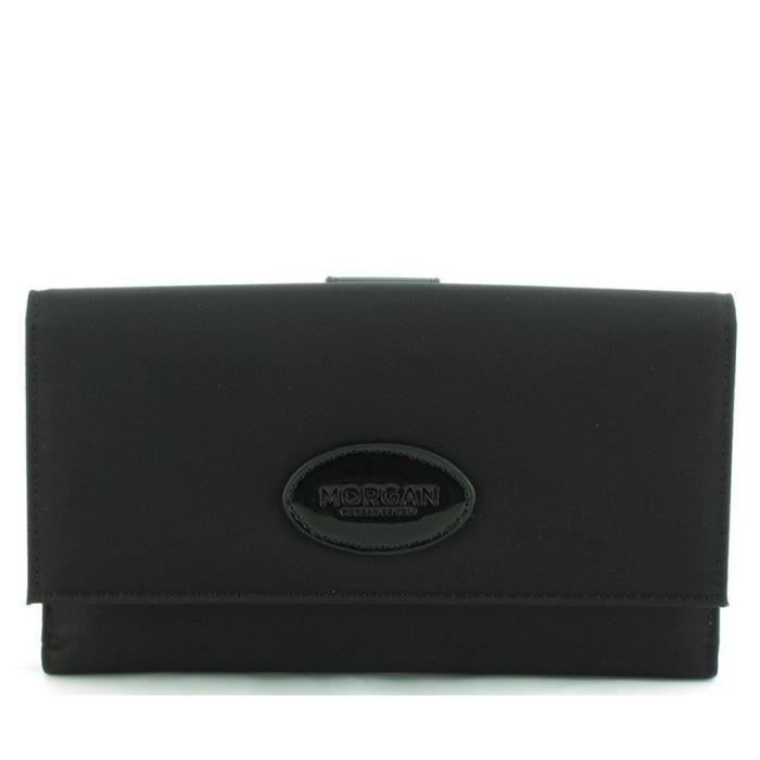 Porte-Feuille Malice Noir main image 1