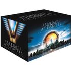 DVD Stargate Atlantis - L'Intégrale
