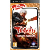 JEU PSP TENCHU 4 ESSENTIALS / Jeu console PSP JEU PSP TENCHU 4 ESSENTIALS / Jeu console PSP