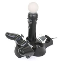 Chargeur Controleurs PS3 Move Chargeur Controleurs PS3 Move