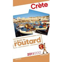 TOURISMES / VOYAGES GUIDE DU ROUTARD; Crète (édition 2011/2012)