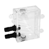 REFROIDISSEMENT  -  VENTILATION Reservoir en plexiglas MCRES Micro Revision 2