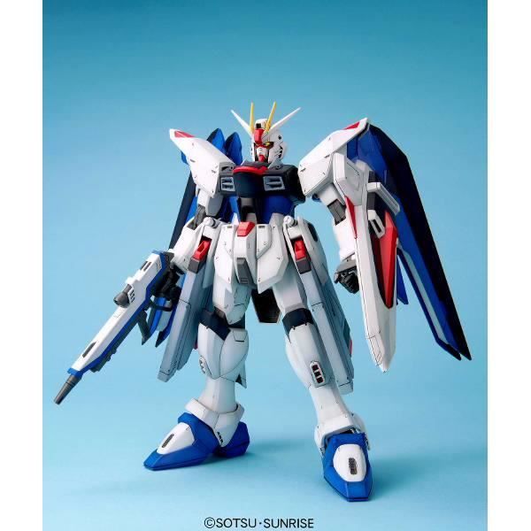 ZGMFX10A Gundam Freedom GUNPLA Big Scale Gundam Seed 160 Achat