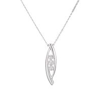 PRINCESS MONTE CARLO Collier Or 375° Diamants PRINCESS MONTE CARLO Collier Or 375° Diamants
