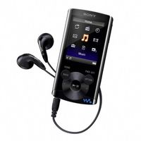 BALADEUR MP3 / MP4 SONY NWZ-E363 Black