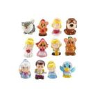 Disney Princess 12 Squinkies Cendrillon