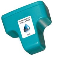 CARTOUCHE IMPRIMANTE Cartouche compatible HP n° 363 Cyan XL