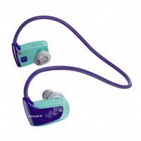 BALADEUR MP3 / MP4 SONY NWZ-W263 Bleu