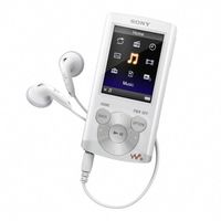 BALADEUR MP3 / MP4 SONY NWZ-E363 White