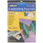 PAPETERIE Pochettes plastification Fellowes A3/25