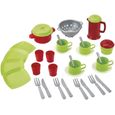 DINETTE - CUISINE Ecoiffier sac dinette Bubble cook