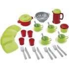  Ecoiffier sac dinette Bubble cook