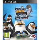 PLAYSTATION 3 PINGOUINS DE MADAGASCAR LE DR B. EST DE RETOUR