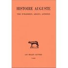  HISTOIRE AUGUSTE T.1-1
