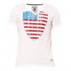 T-SHIRT TEE SHIRT HOPE AND LIFE (COULEUR… Blanc