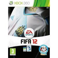 JEUX VIDEO FIFA 12 OLYMPIQUE DE MARSEILLE / Jeu X360