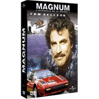 DVD SERIE TV DVD Magnum, saison 1