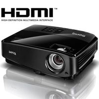Vidéoprojecteur BENQ MS521P Vidéoprojecteur DLP SVGA HDMI Vidéoprojecteur BENQ MS521P Vidéoprojecteur DLP SVGA HDMI