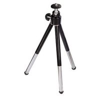 TREPIED PHOTO - CAMESCOPE Hama - Mini trépied à tête 3D - Noir