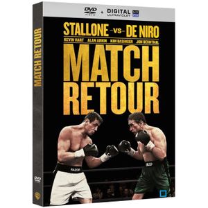 DVD FILM DVD Match retour DVD FILM DVD Match retour