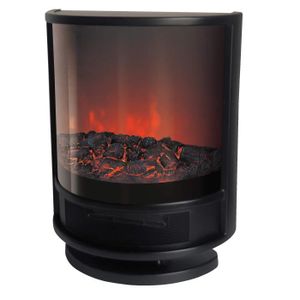 CARRERA Cheminée électrique Astral 1800 W